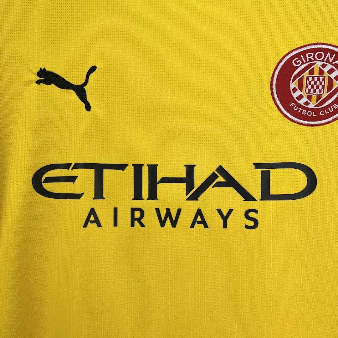 Girona 2025-2026 Maillot Exterieur miniature 5