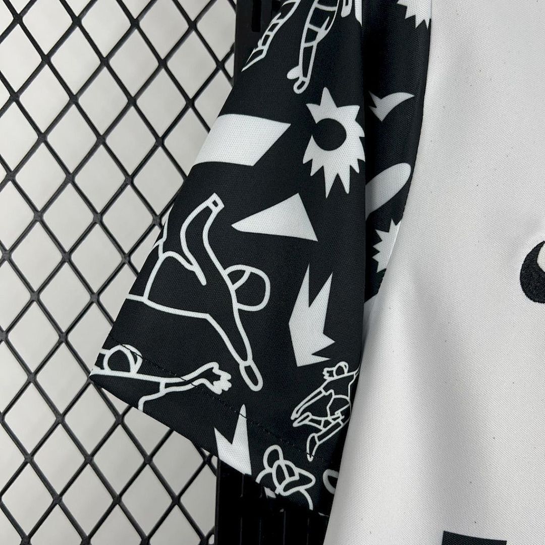 Premier League 2025-2026 Anti Racism Maillot Domicile miniature 2