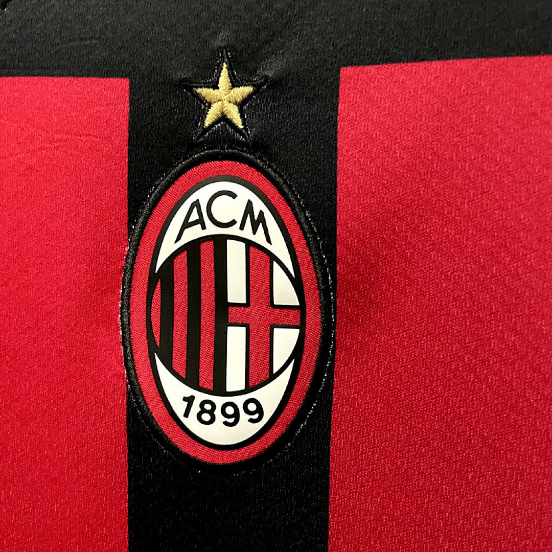 AC Milan Maillot Domicile miniature 12