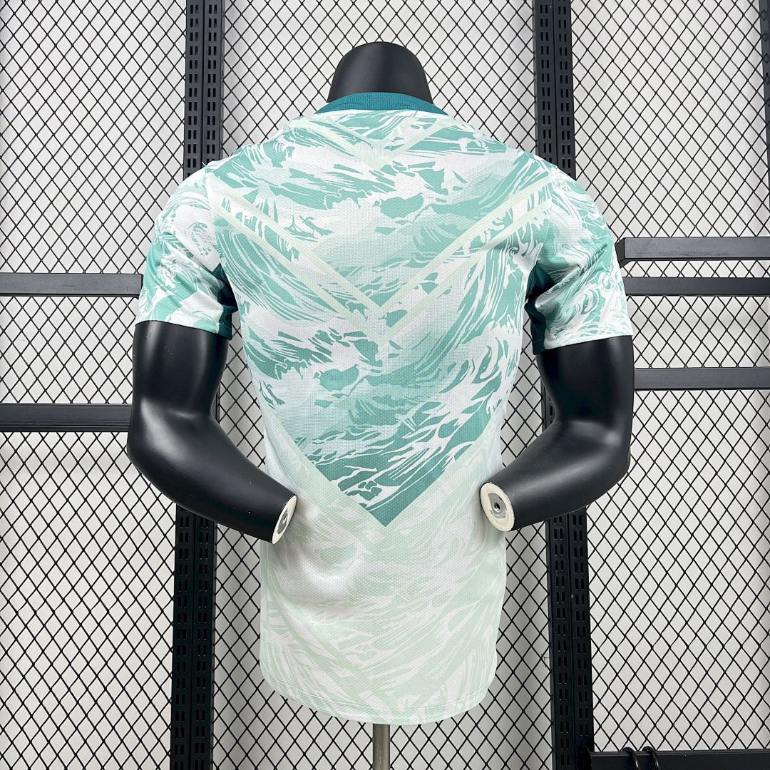 Portugal Maillot Exterieur Version Joueur 2026 miniature 3