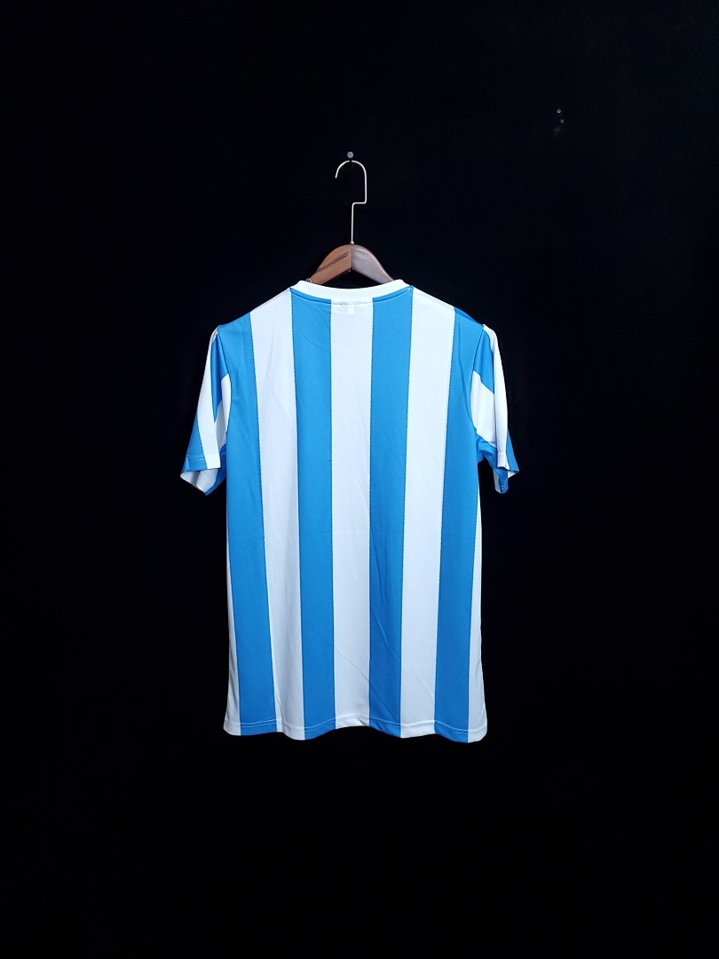 Argentine Maillot Domicile Retro 1986 miniature 5