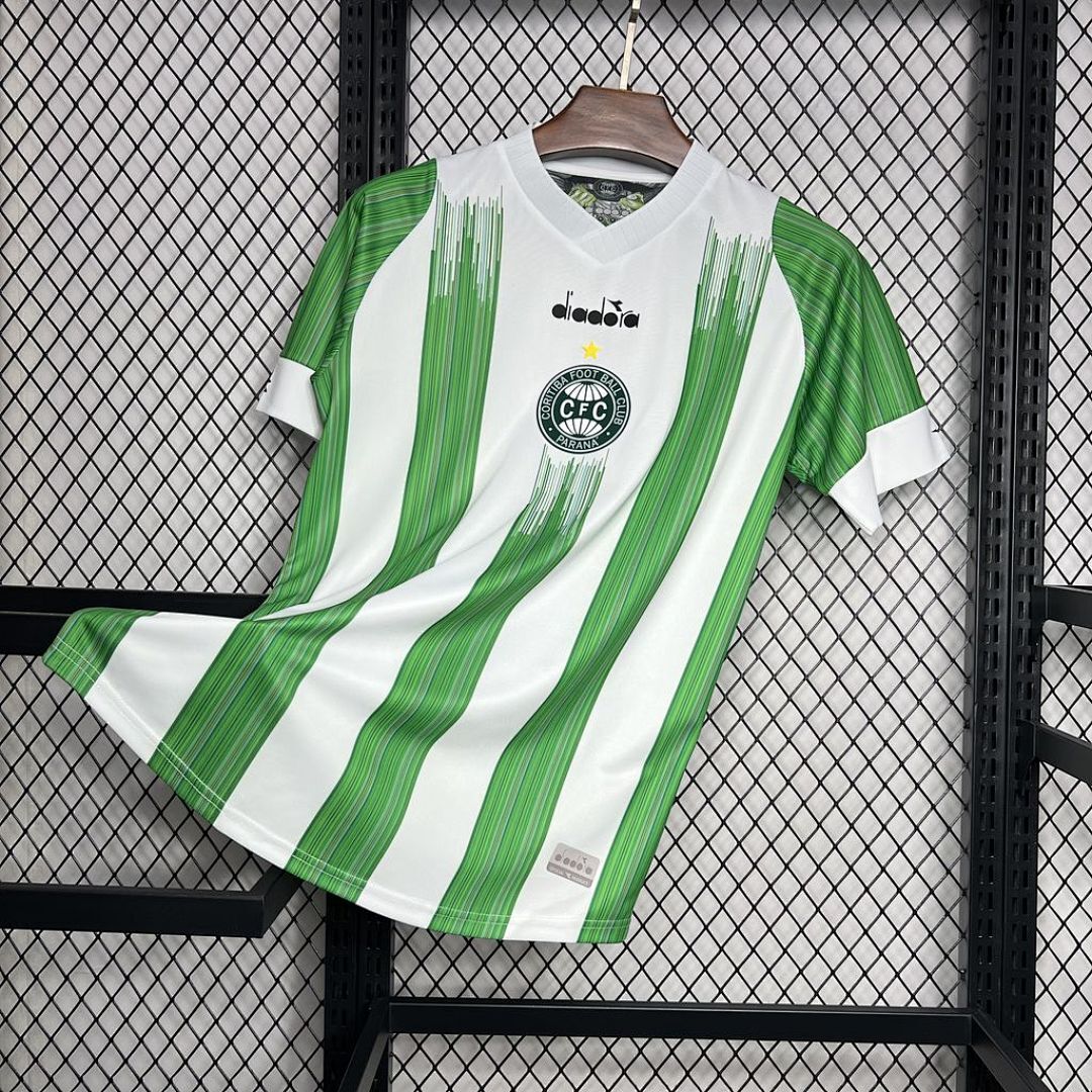 Coritiba 202425 Maillot Exterieur