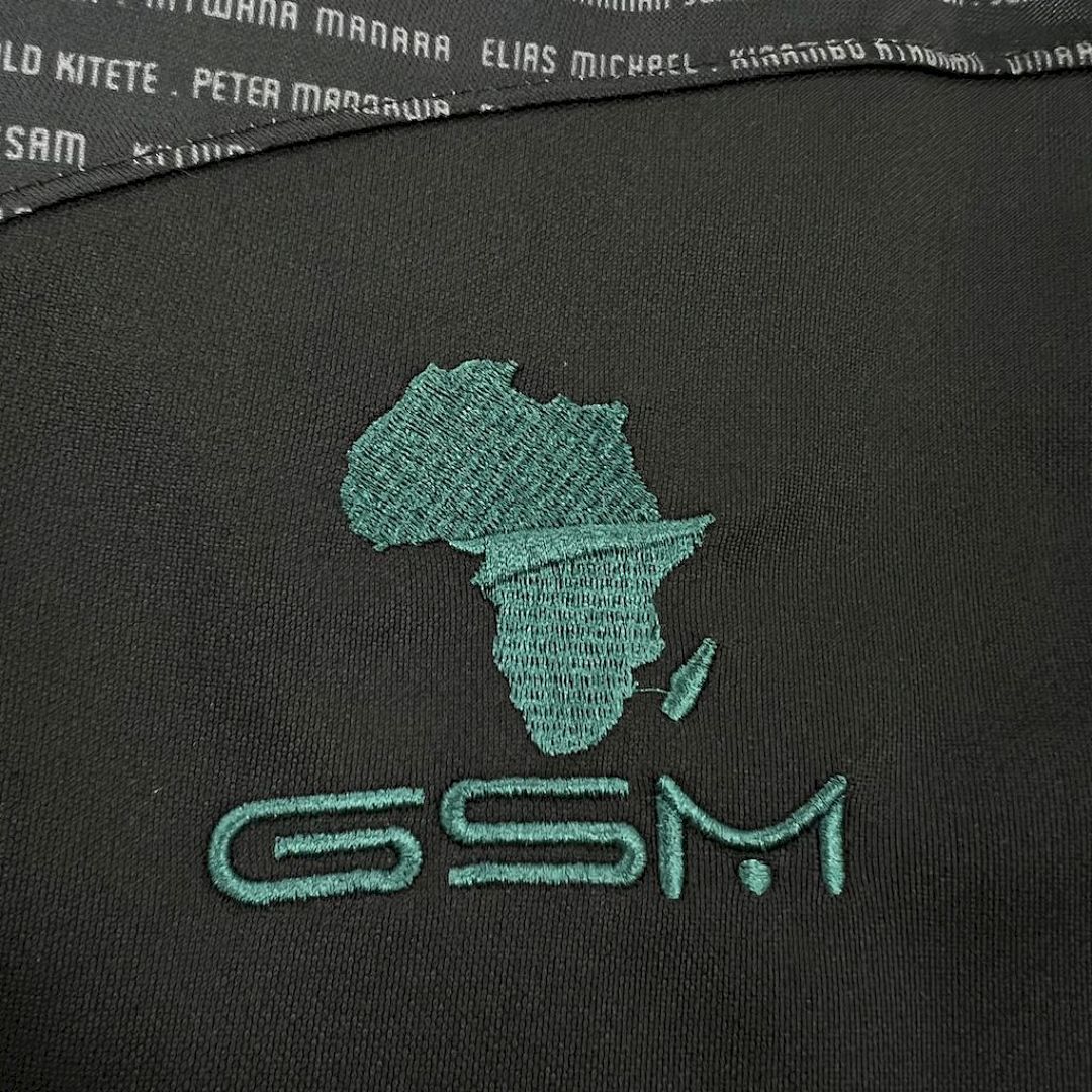 Young Africans 2025-2026 Maillot Exterieur miniature 4