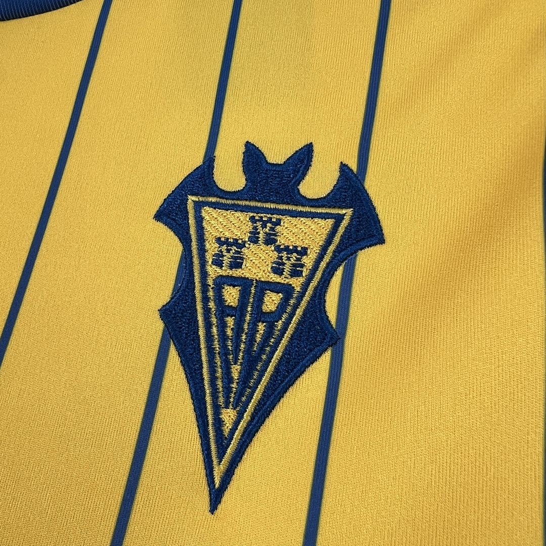 Albacete Maillot Third 2025-2026 miniature 7