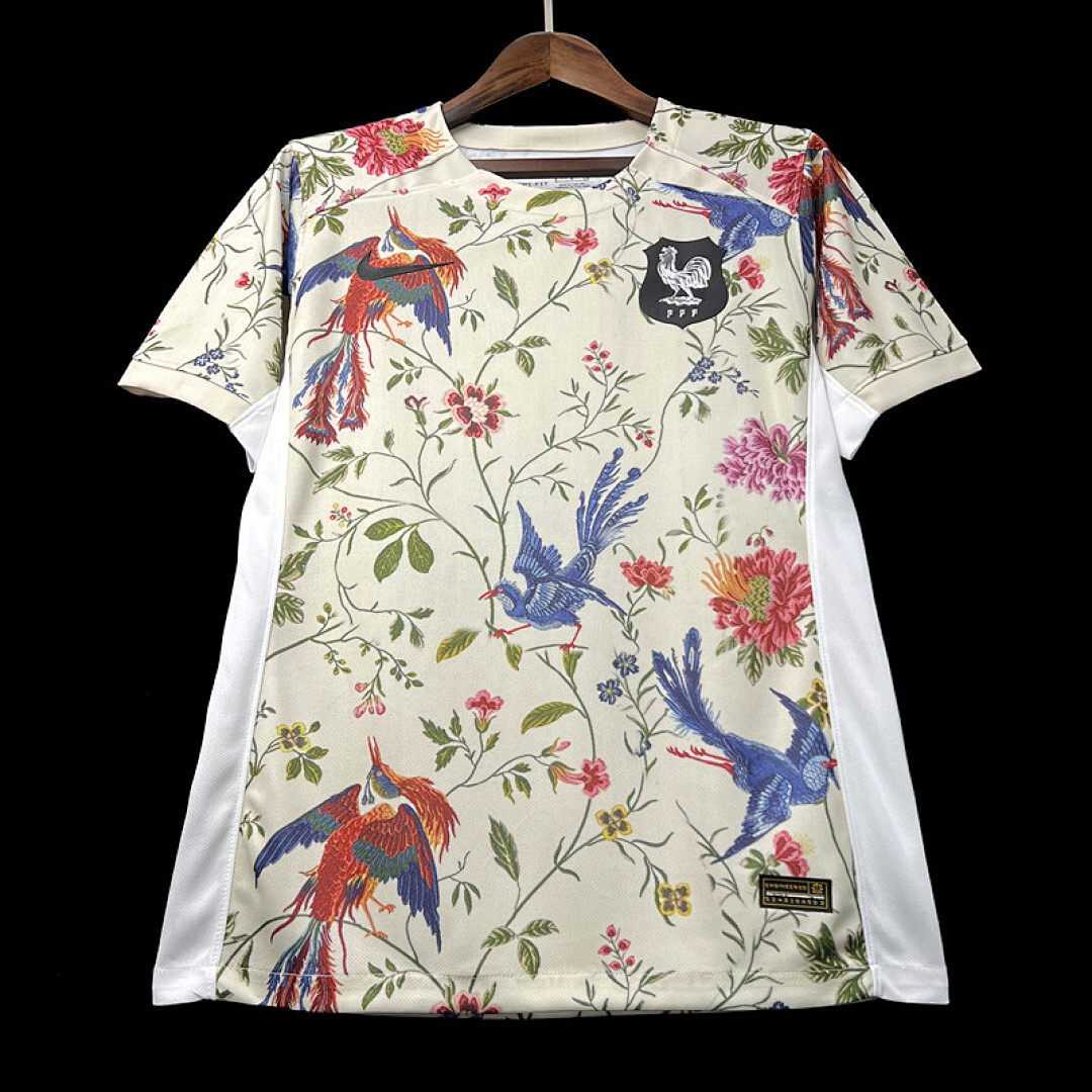 2324 French Special Edition S Xxl Maillot Domicile Edition Speciale miniature 5