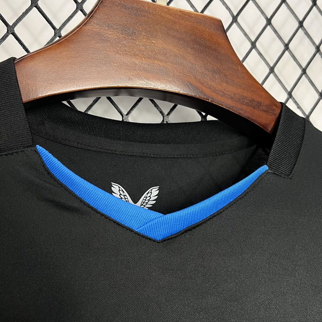 Preston North End F C 2024-2025 Thirds Maillot Domicile miniature 4