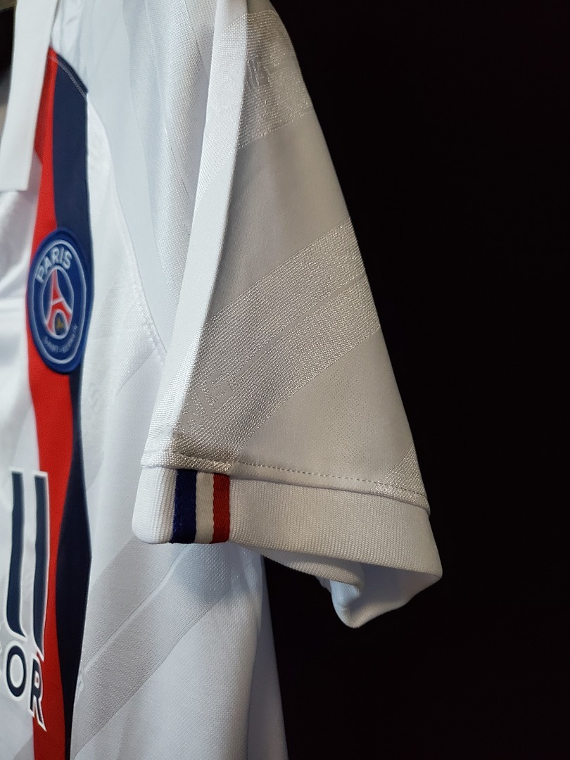 Paris Saint-Germain Maillot Third 2019-2020 miniature 7