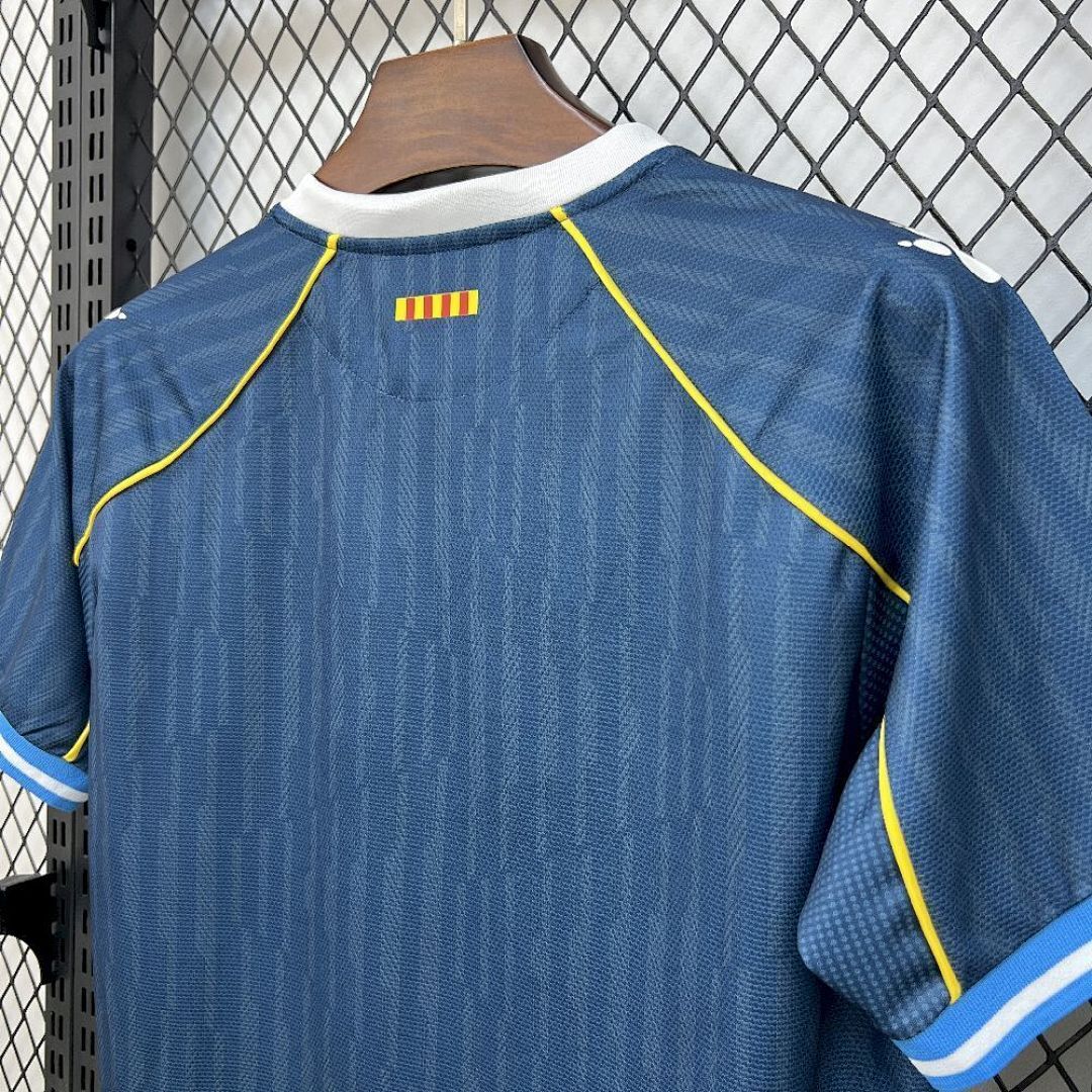 Rcd Espanyol Maillot Third 2025-2026 miniature 4