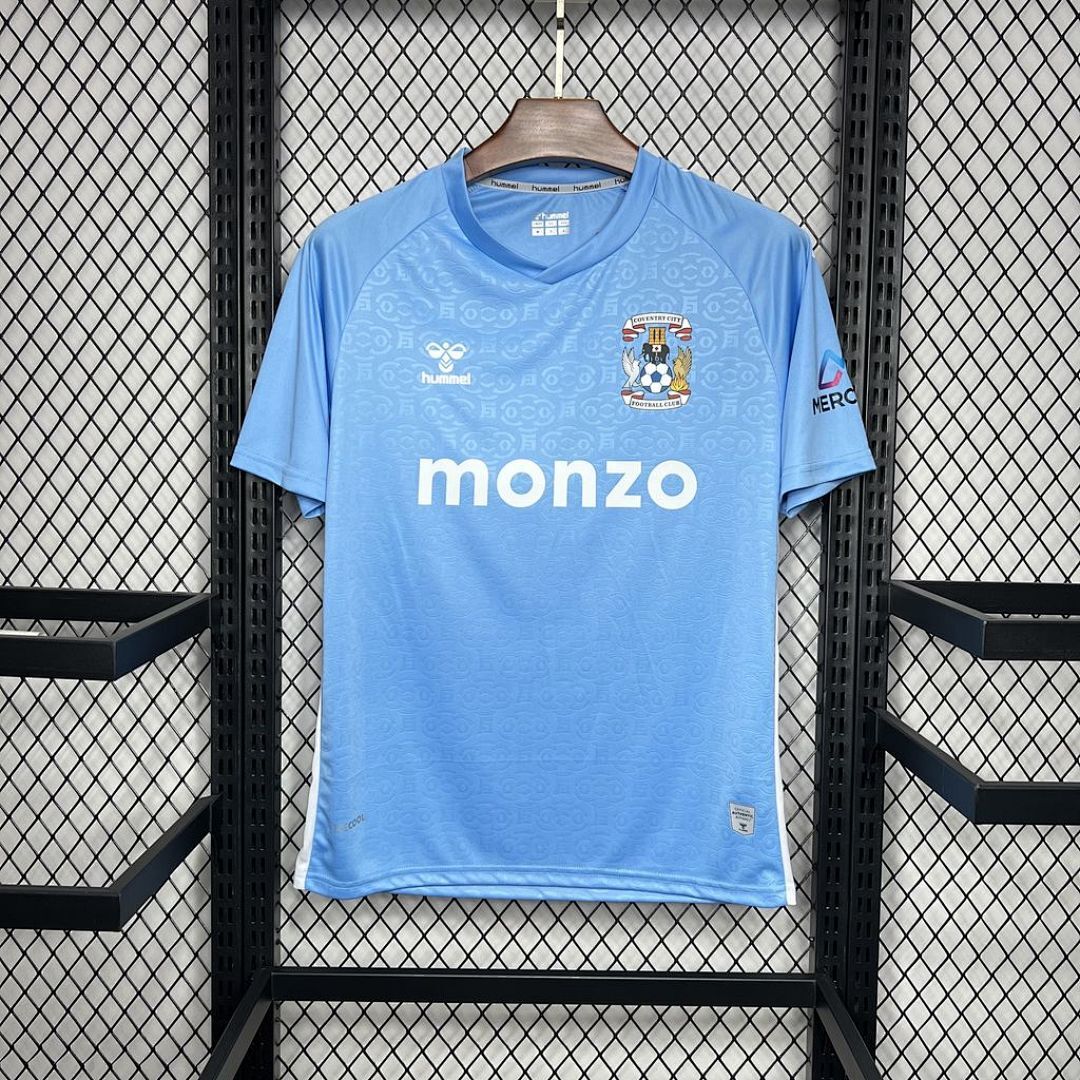 Coventry City F C 202425 Maillot Domicile