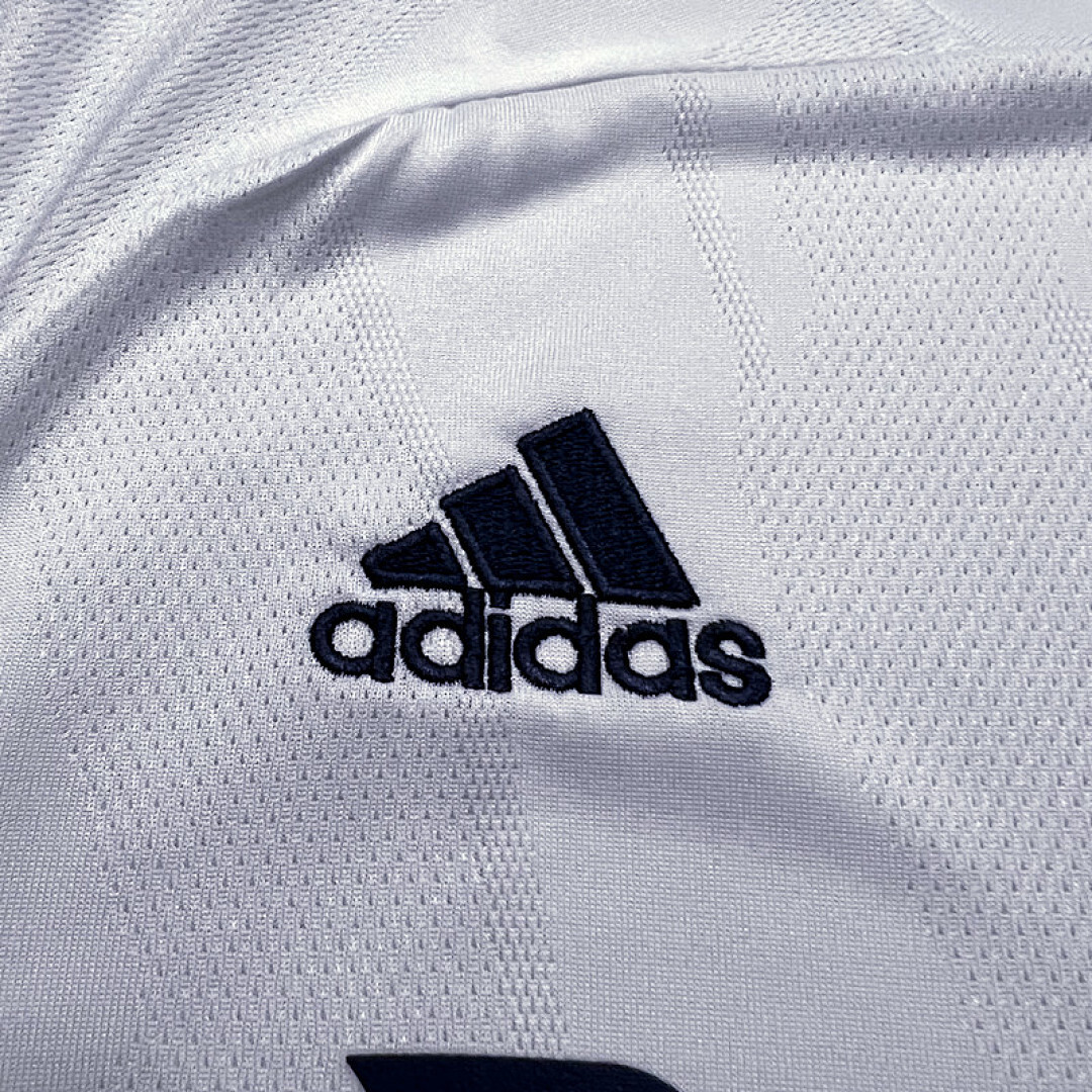 Real Madrid Maillot Domicile Retro 2021 miniature 8