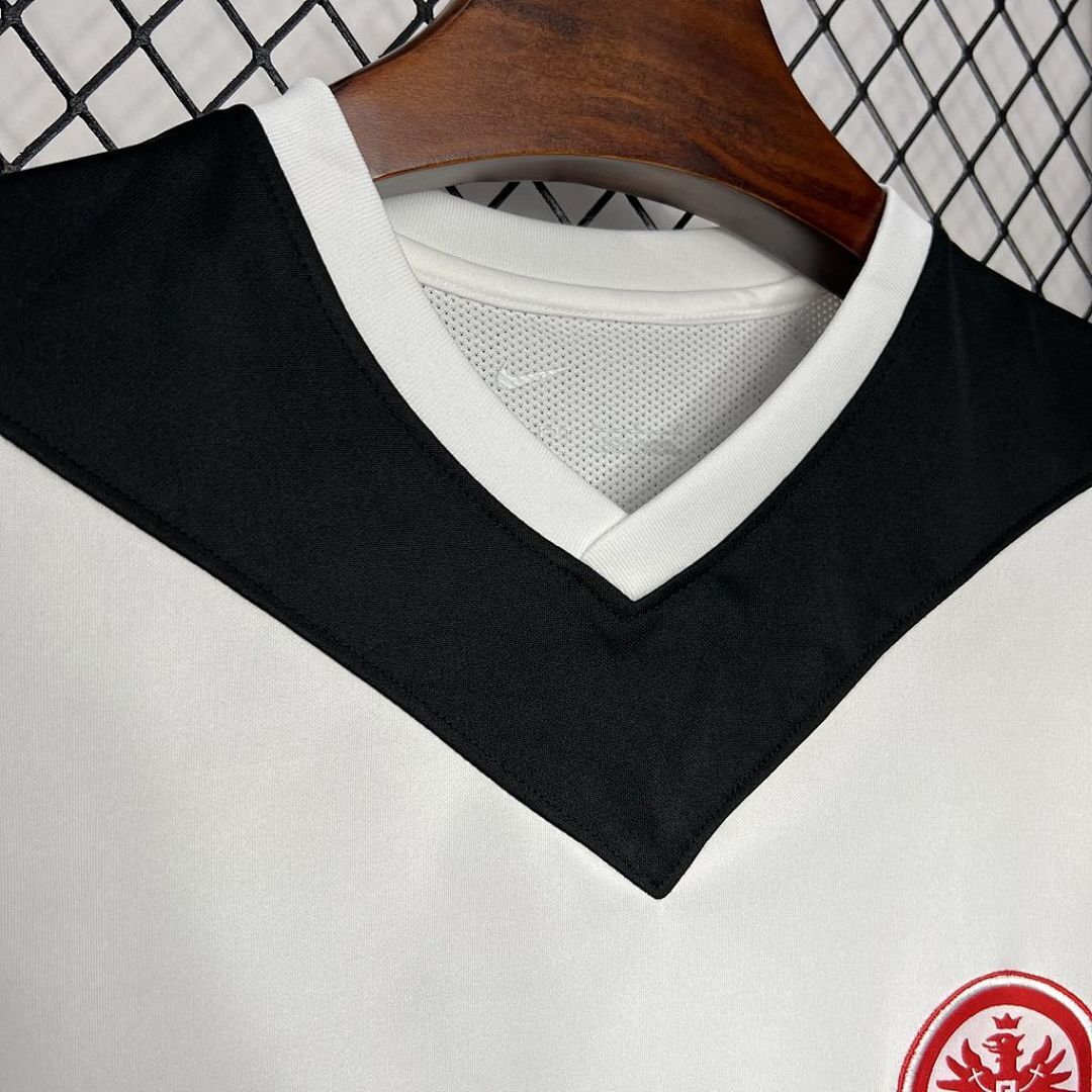 Eintracht Frankfurt 2024-2025 Maillot Domicile miniature 7