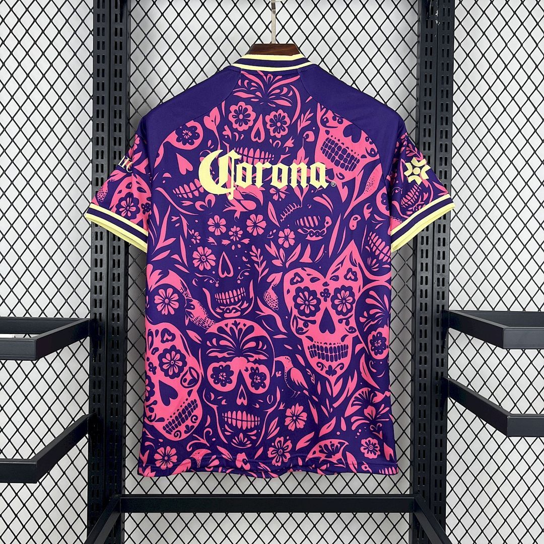 Club America Maillot Domicile 2025-2026 miniature 2