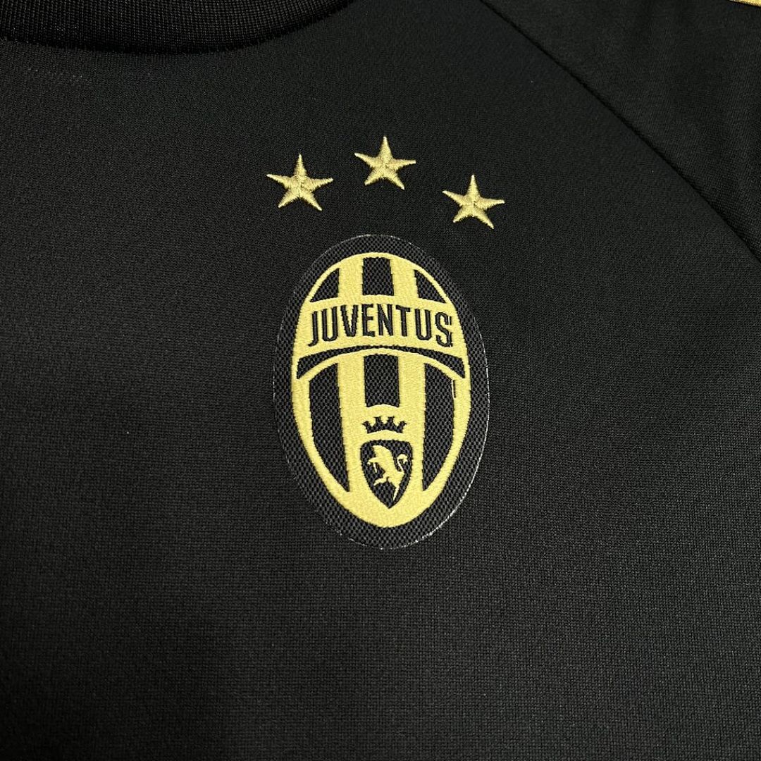 Juventus Maillot Exterieur Retro miniature 10