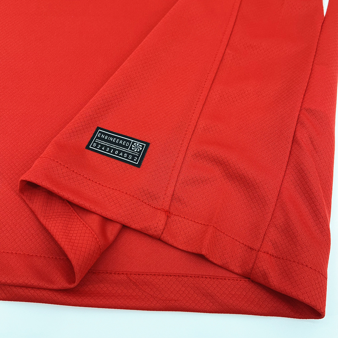 Turkiye 2024-2025 Euro Maillot Exterieur miniature 2