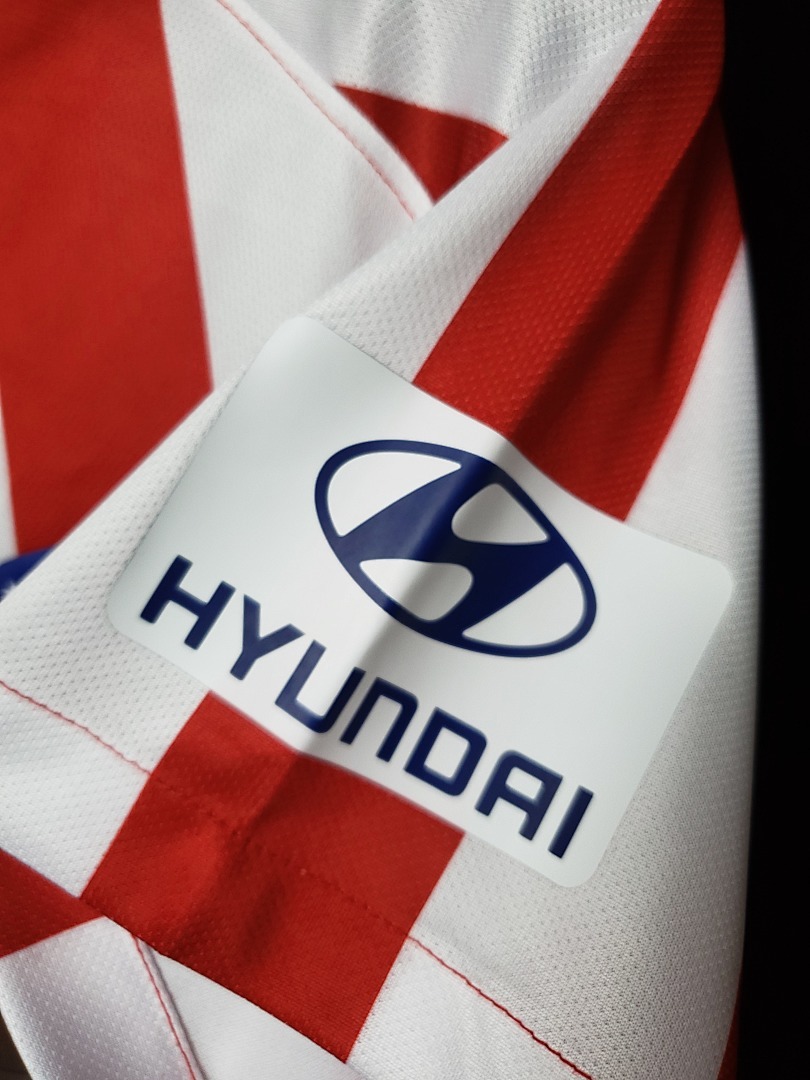 Atletico Madrid Maillot Domicile 2019-2020 miniature 5