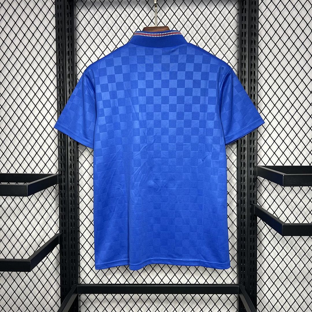 Rangers 198790 Maillot Domicile Retro miniature 6