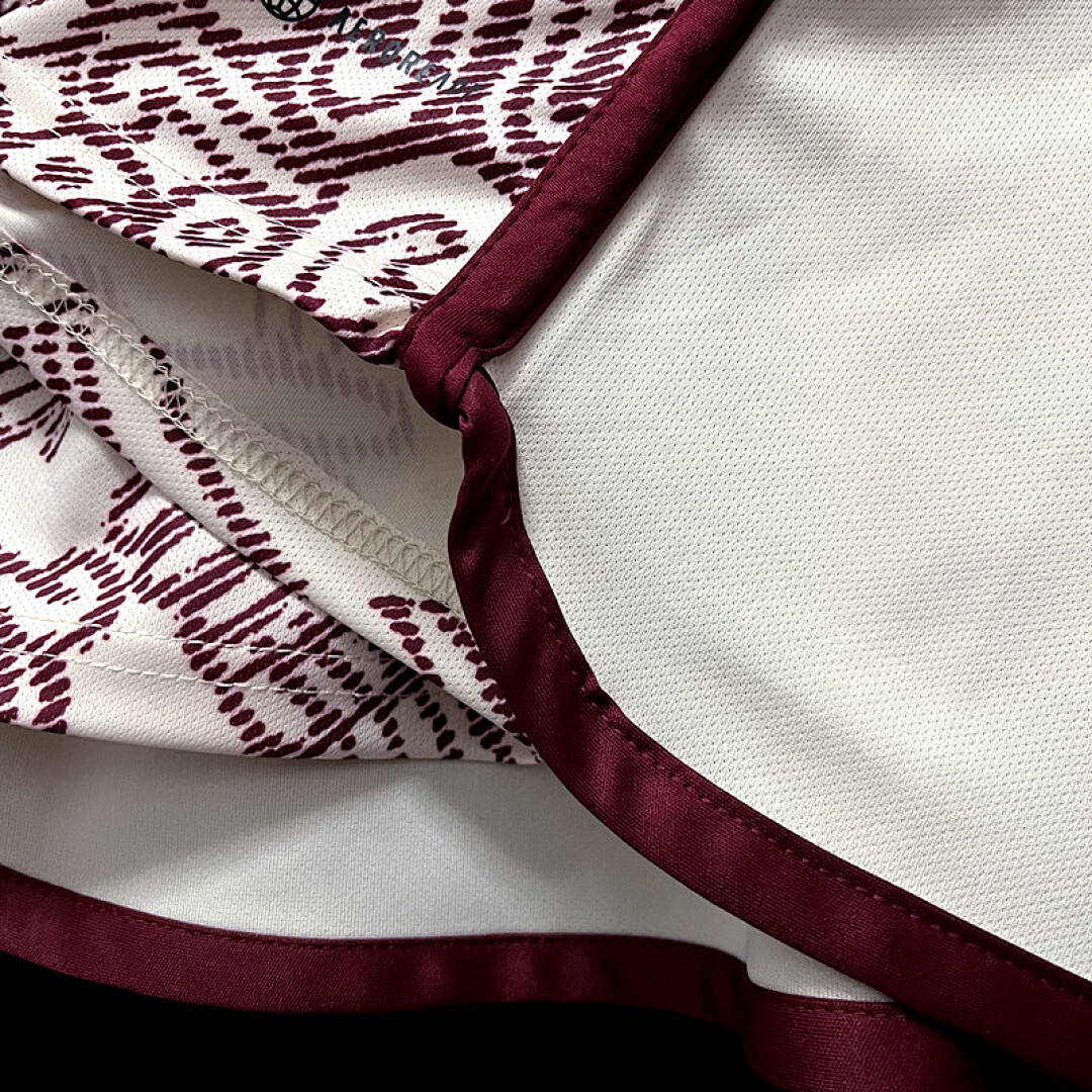 Mexique Maillot Exterieur miniature 3