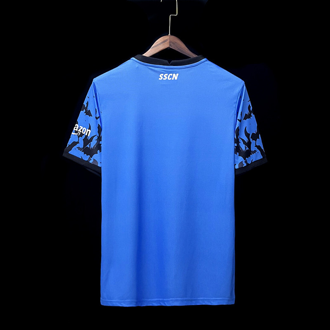 2223 Naples Halloween S Xxl Maillot Domicile miniature 3