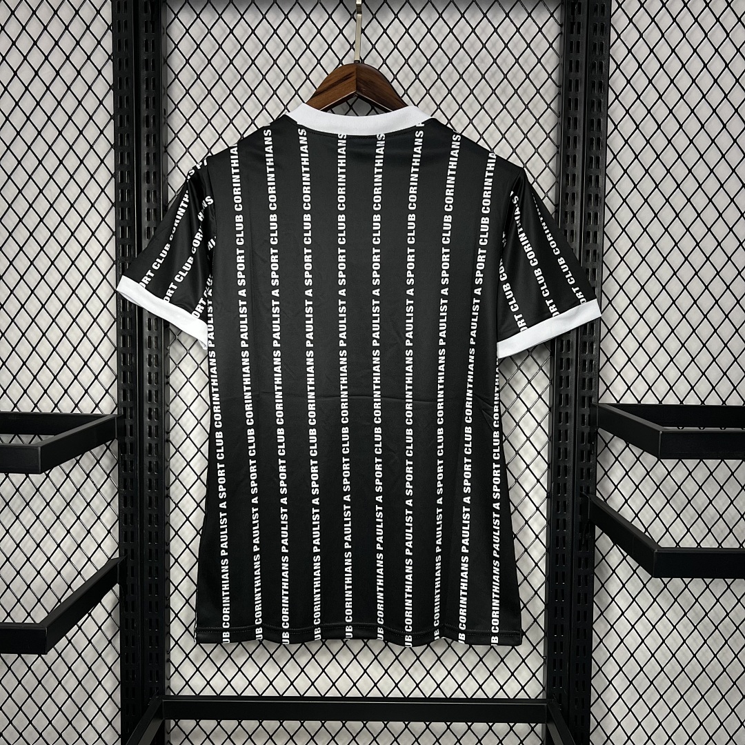 Corinthians Maillot Third Retro 1994 miniature 2
