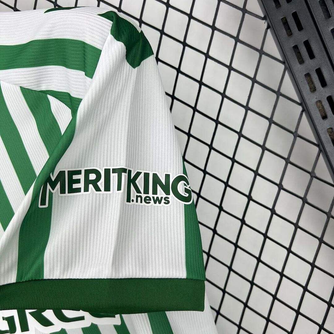 Real Betis 2025-2026 League Final Special Edition Maillot Domicile Edition Speciale miniature 7