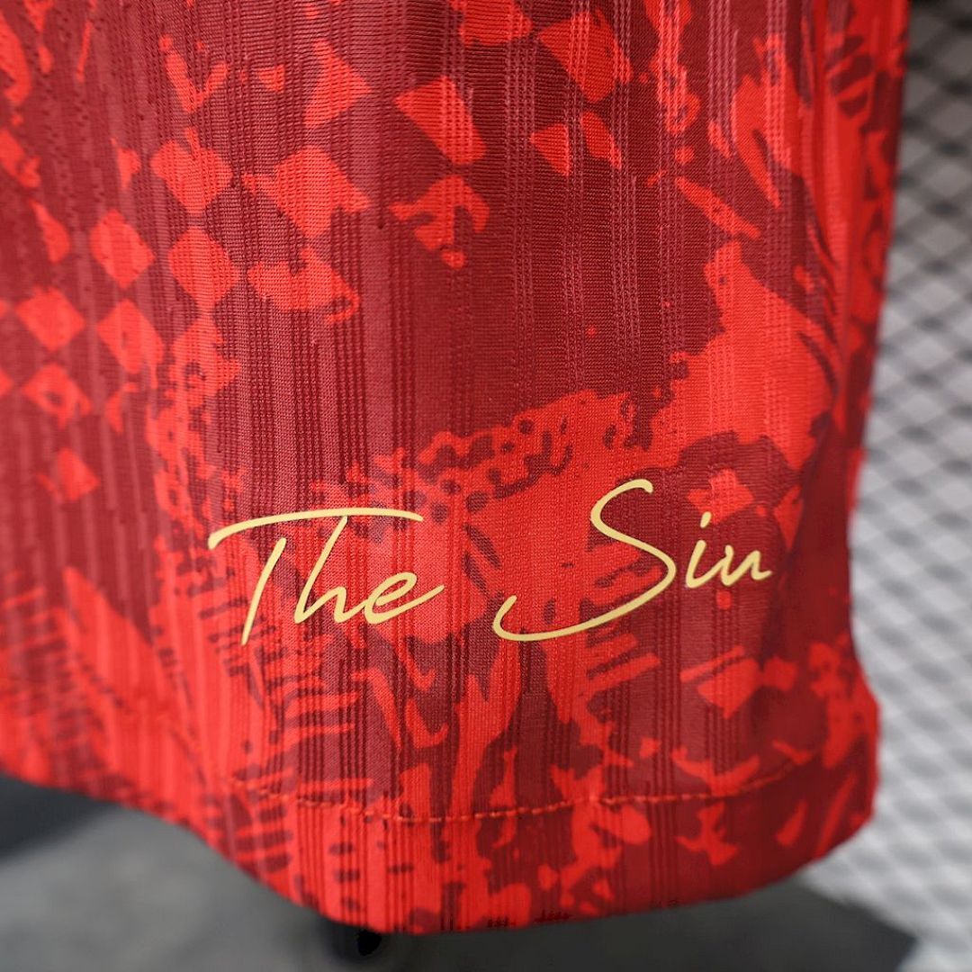 Portugal Maillot Domicile Version Joueur Edition Speciale miniature 7