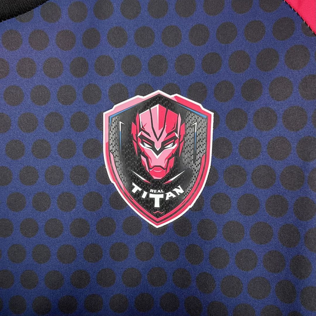 Real Titan Kings 2025-2026 Maillot Domicile miniature 4