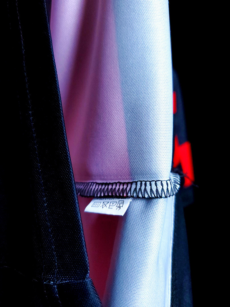 A definir Maillot Domicile Retro 2008-2009 miniature 2