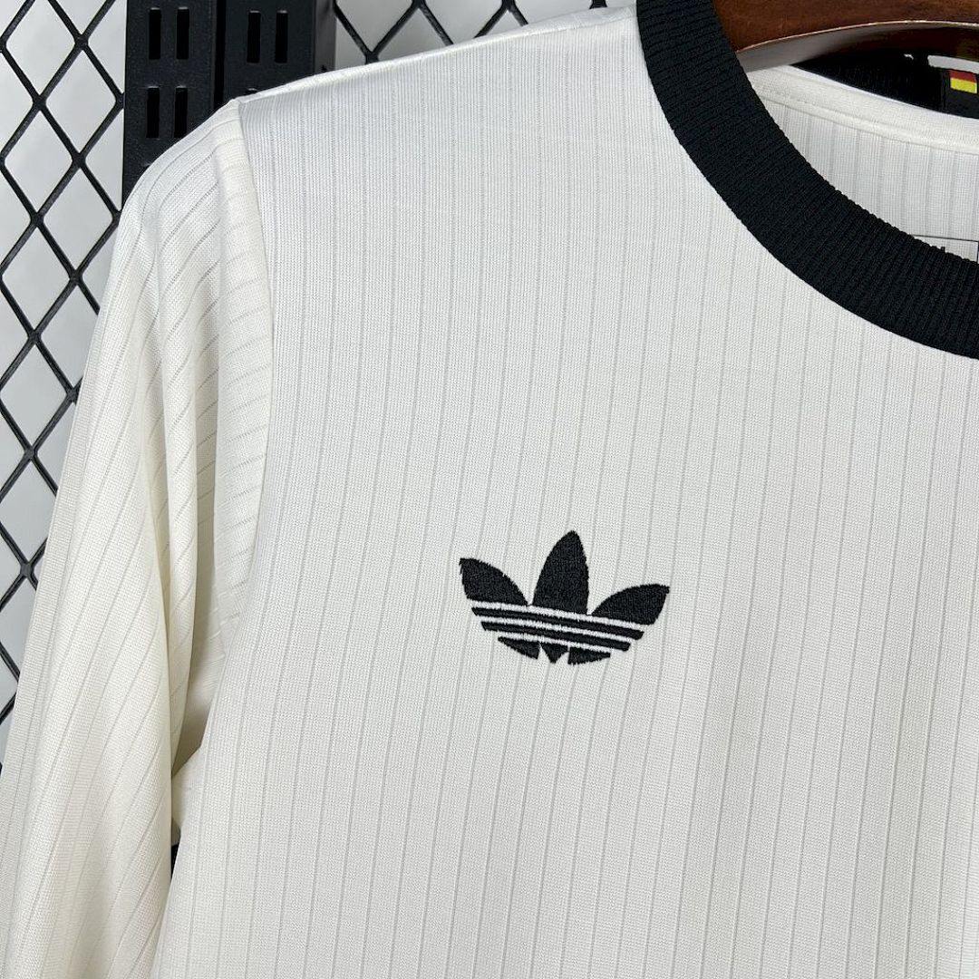 Allemagne Maillot Domicile Manches Longues Edition Speciale miniature 2