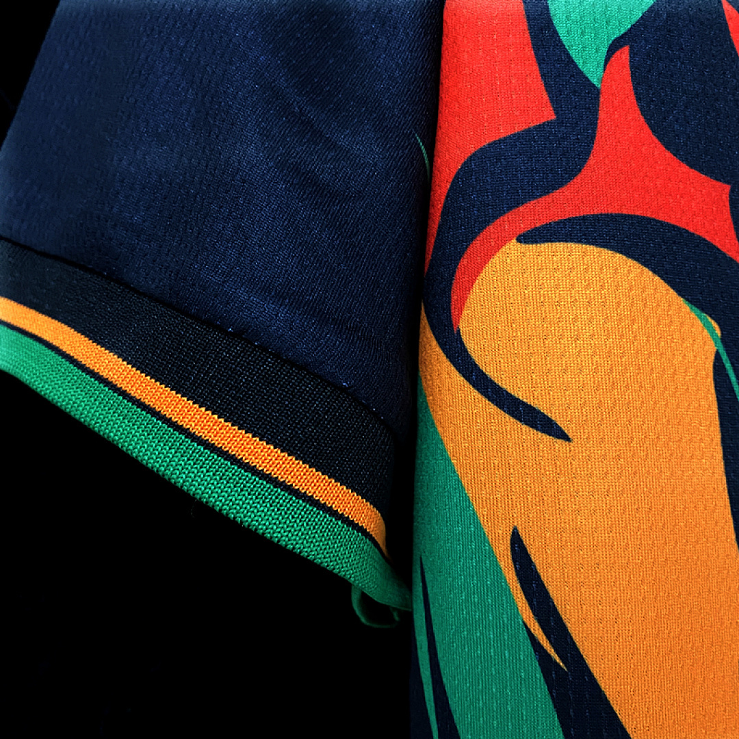 A definir Maillot Domicile Retro 1998 miniature 5