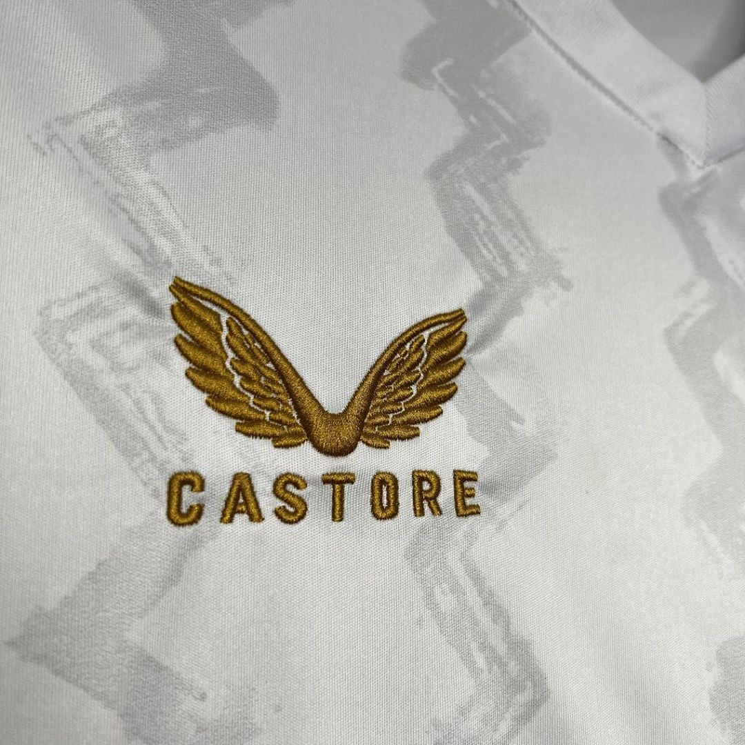 Bayer Leverkusen 2024-2025 Maillot Exterieur miniature 4