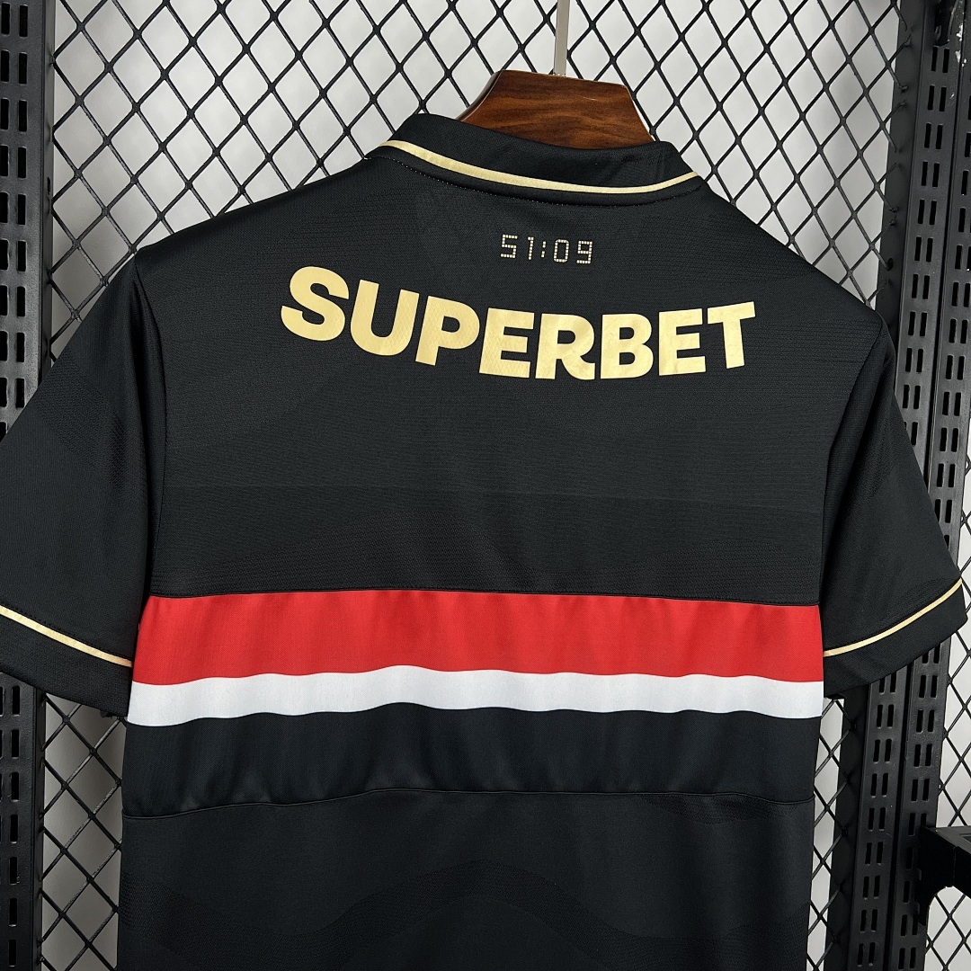 Sao Paulo Maillot Third 2025-2026 miniature 2