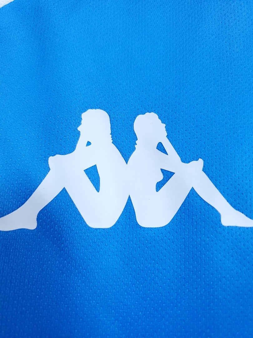 Naples Commemorative Edition S 2Xl Maillot Domicile Edition Speciale 2020-2021 miniature 12