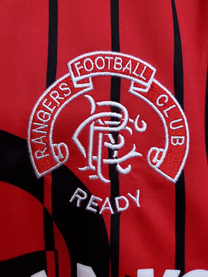 A definir Maillot Exterieur Retro 1994-1995 miniature 8