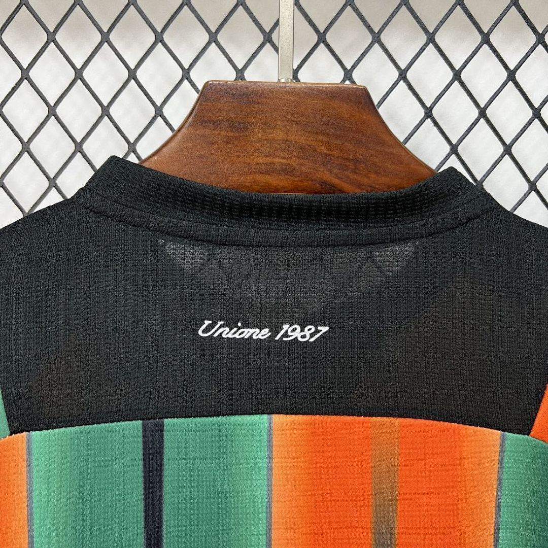 Venezia Fc Maillot Third 2025-2026 miniature 3