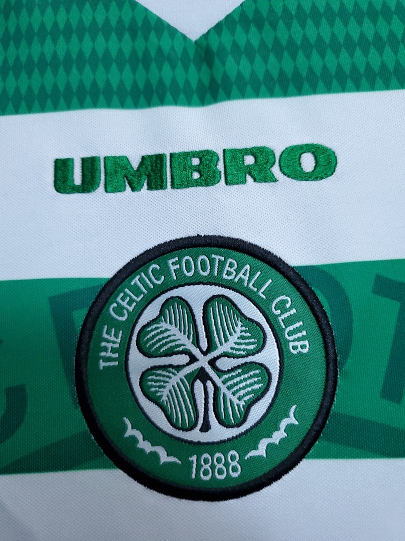 A definir Maillot Domicile Retro 1998-1999 miniature 6