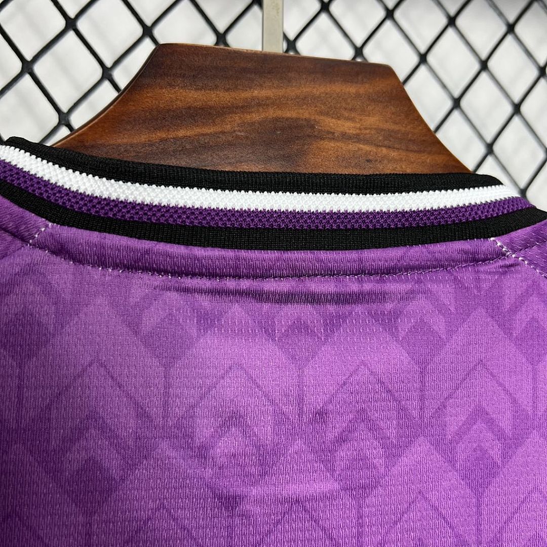 Real Valladolid 2024-2025 Maillot Domicile miniature 8