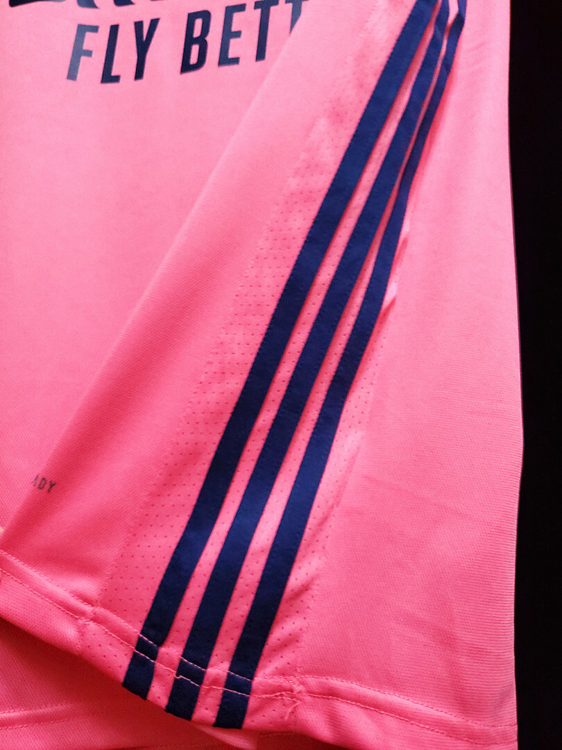 Real Madrid Maillot Exterieur 2020-2021 miniature 5