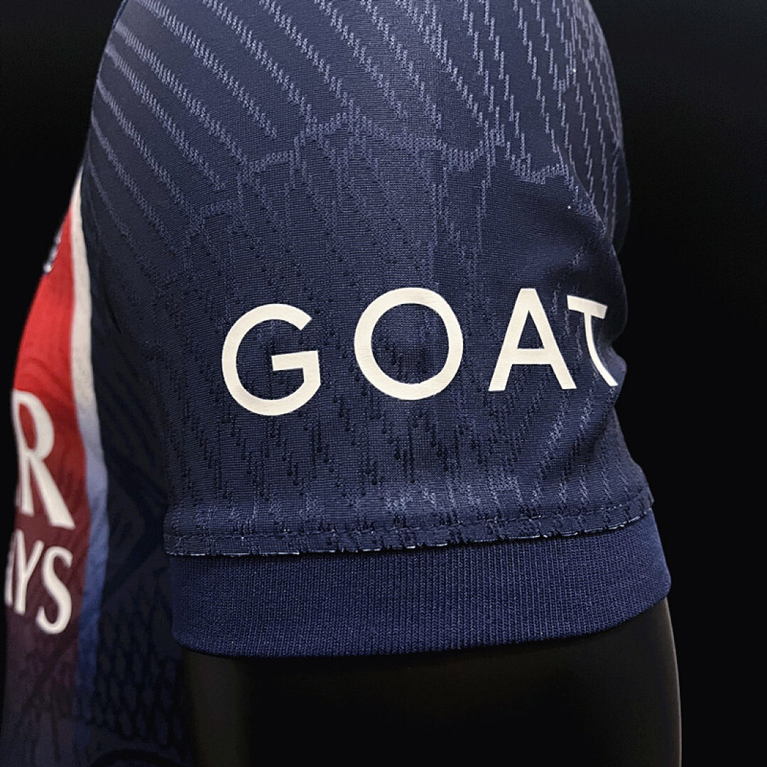 2324Psg Maillot Domicile miniature 2