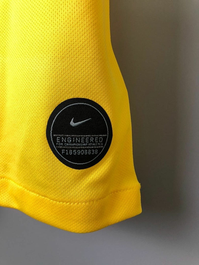 Bresil Maillot Domicile 2019-2020 miniature 6