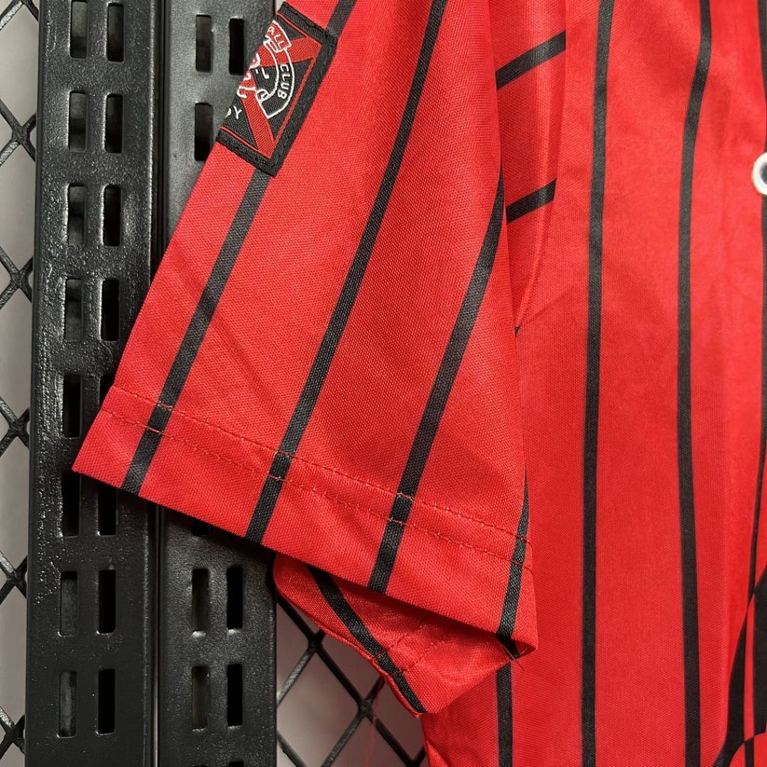 Rangers 199495 Maillot Exterieur Retro miniature 3