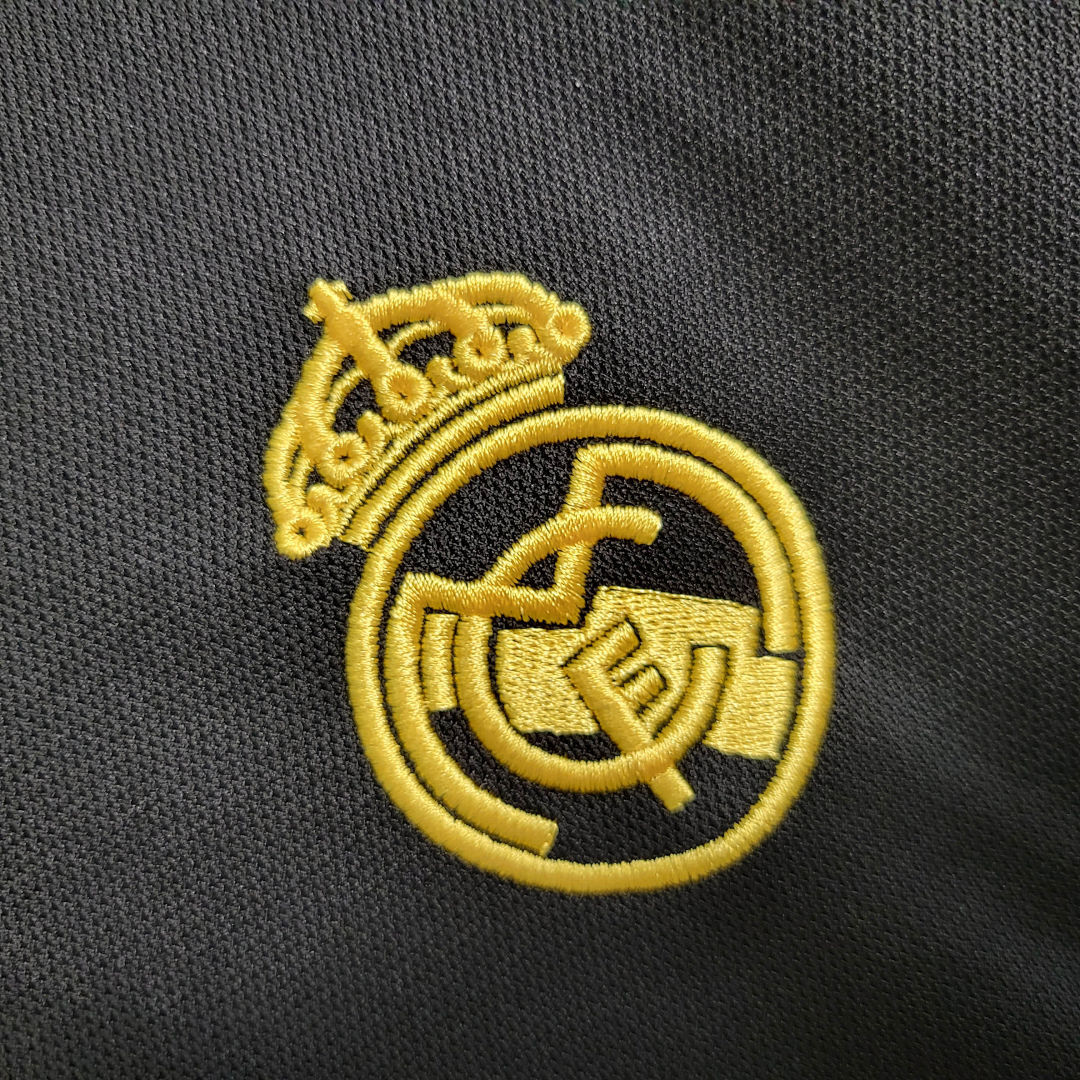 Real Madrid Maillot Third Manches Longues miniature 5