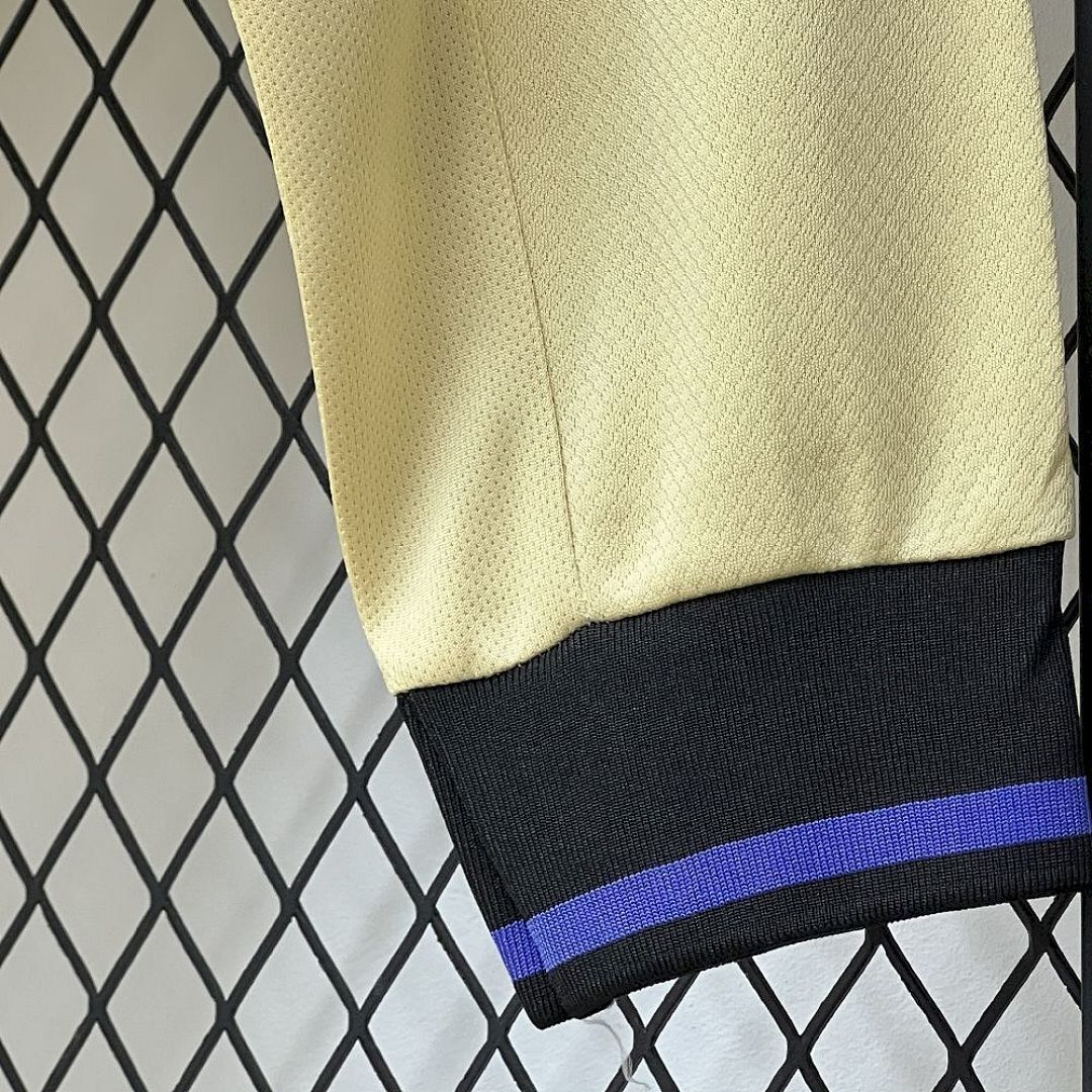 FC Barcelone Maillot Exterieur Manches Longues 2025-2026 miniature 5