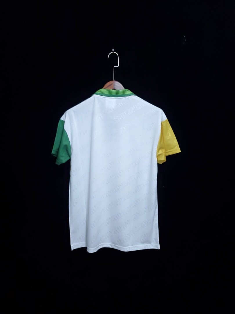 A definir Maillot Domicile Retro 1993-1995 miniature 2