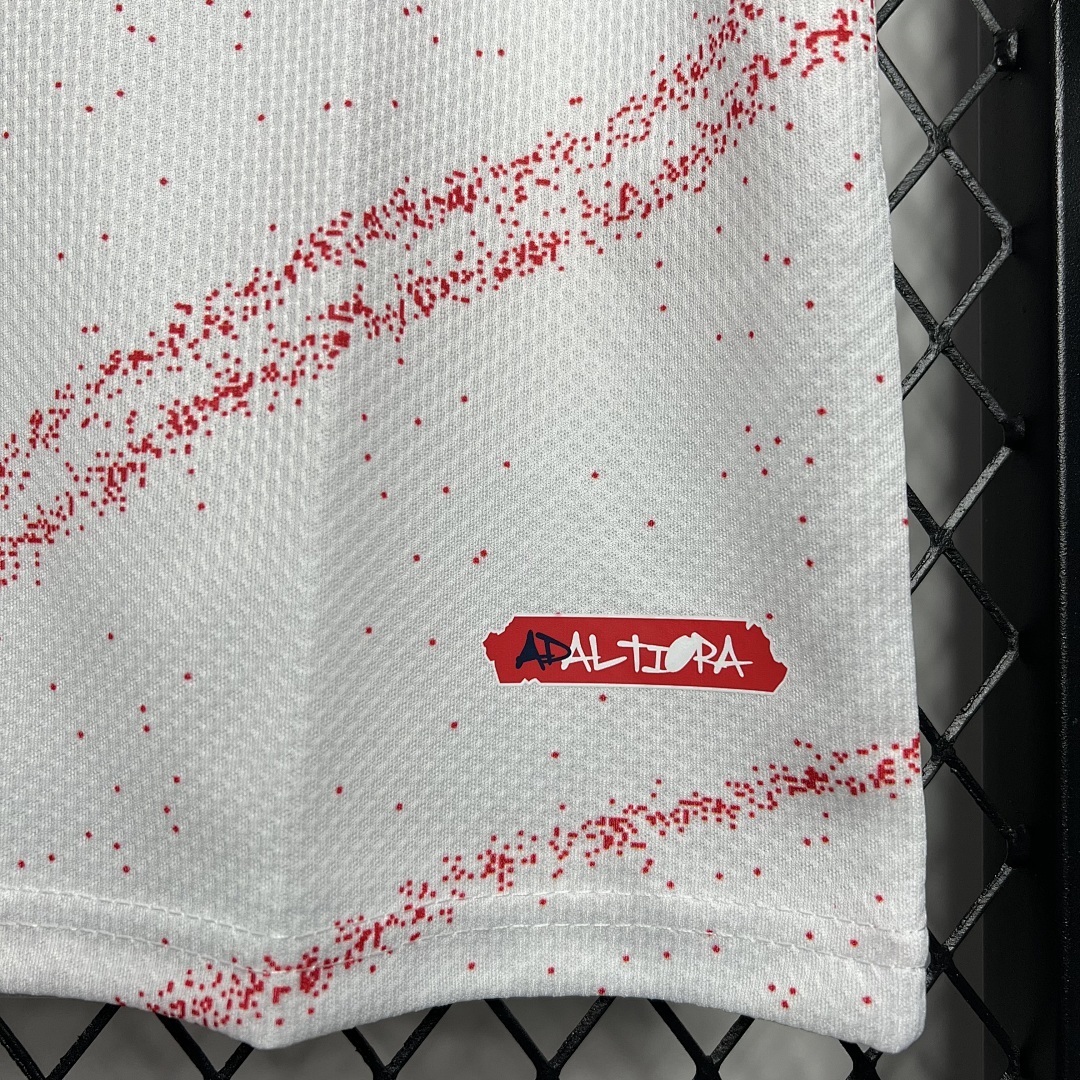 Red Bull Bragantino 2024-2025 Maillot Domicile miniature 6