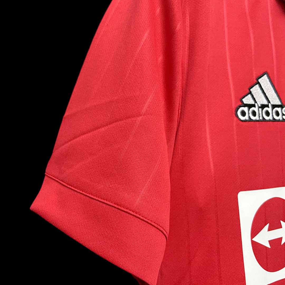 M U Maillot Domicile 2022-2023 miniature 8