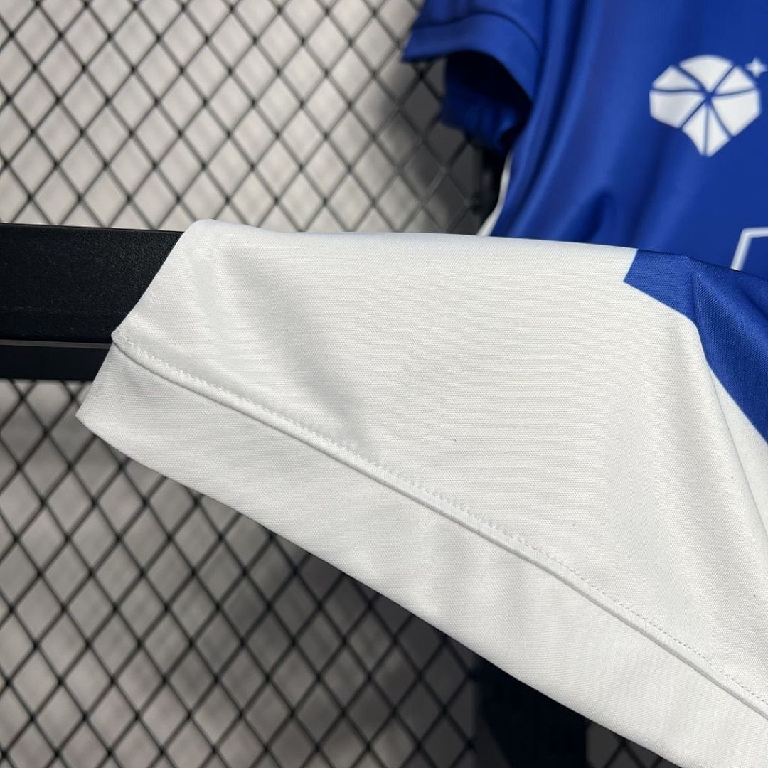 Real Sociedad 2024-2025 Special Edition Maillot Domicile Edition Speciale miniature 5