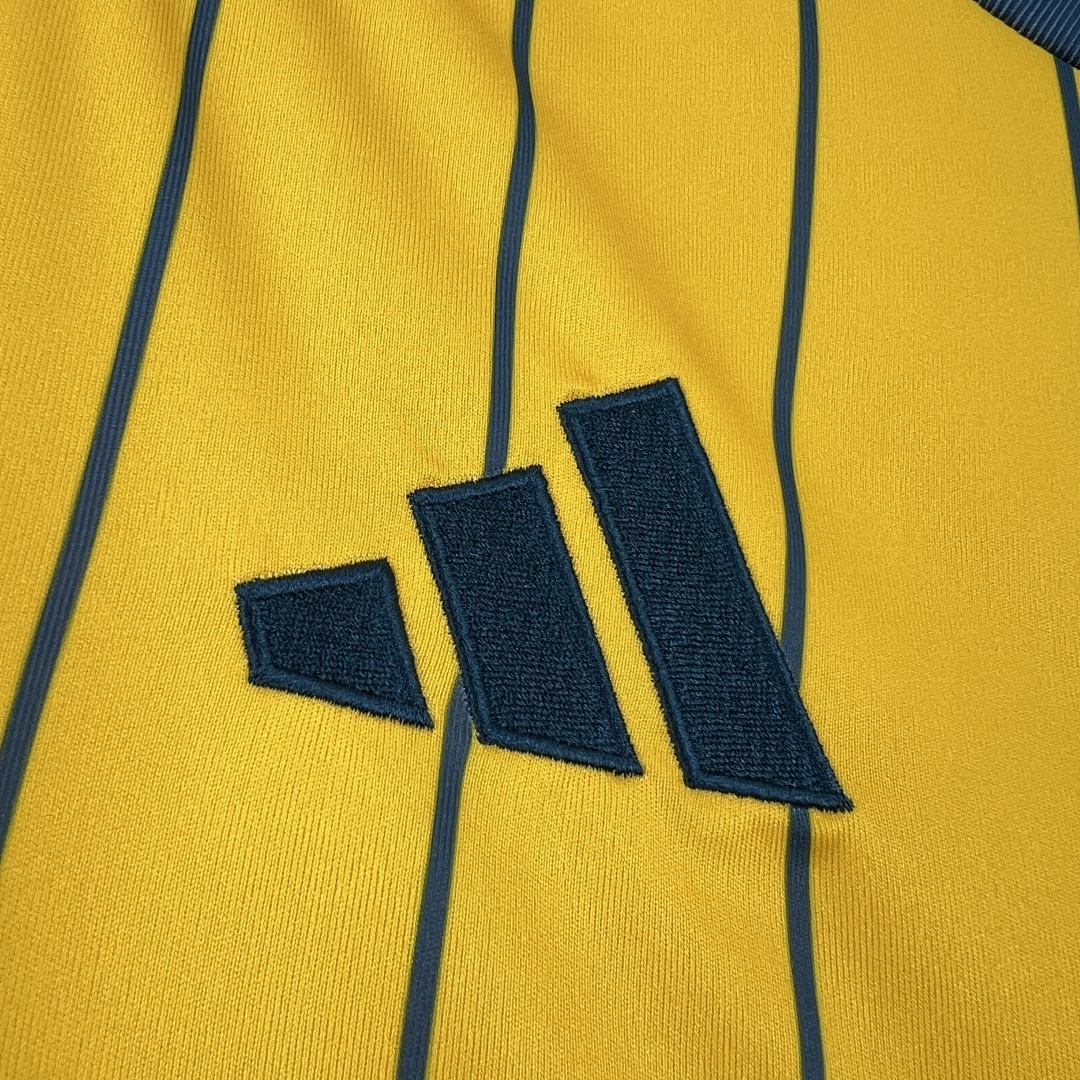 Albacete Maillot Third 2025-2026 miniature 8