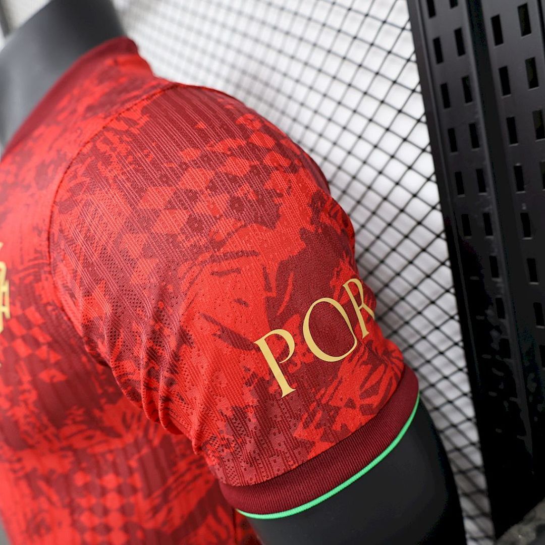 Portugal Maillot Domicile Version Joueur Edition Speciale miniature 2