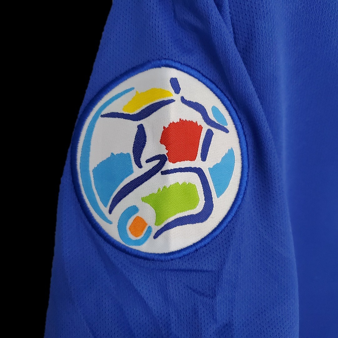 Italie Maillot Domicile Retro 1996 miniature 8