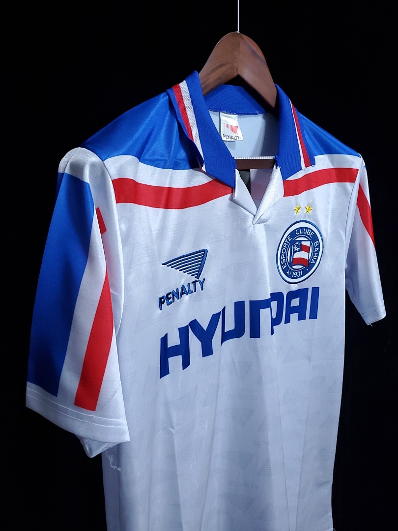 Retro98 Bahia Maillot Domicile Retro miniature 5
